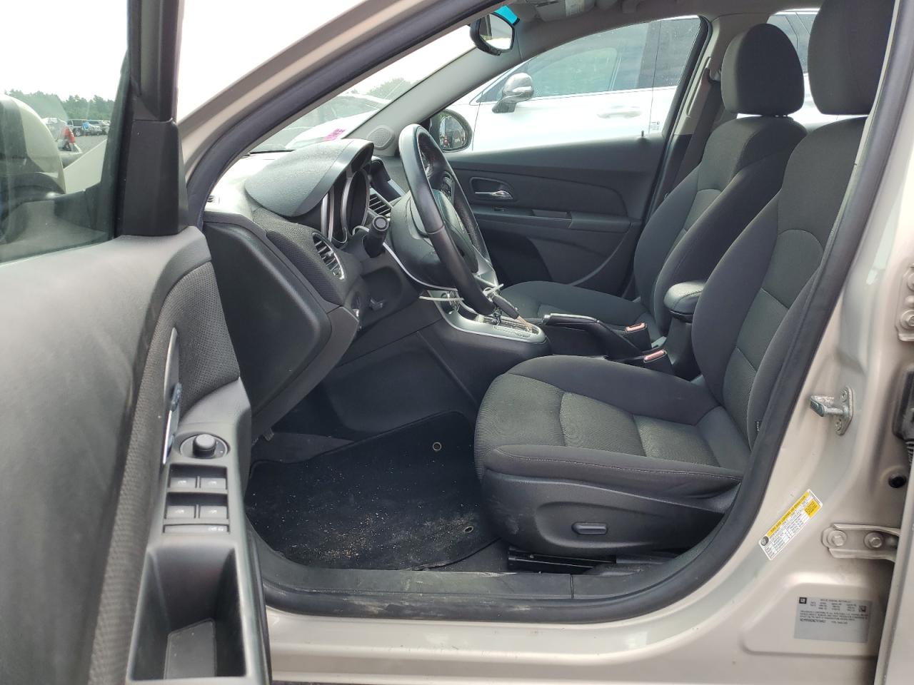 1G1PF5SC8C7318437 2012 Chevrolet Cruze Lt