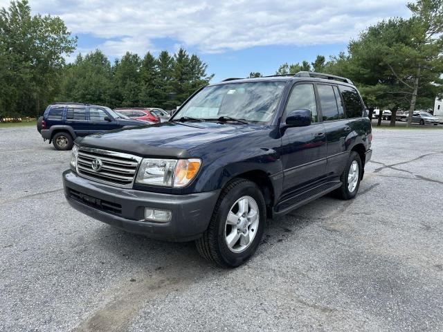 2004 Toyota Land Cruiser VIN: JTEHT05J642064383 Lot: 62694614