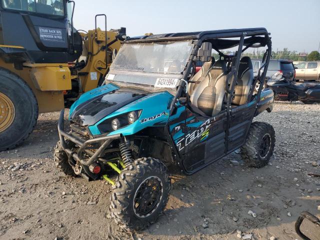 2023 KAWASAKI KRT800 J - JKBRTCJ17PB509255