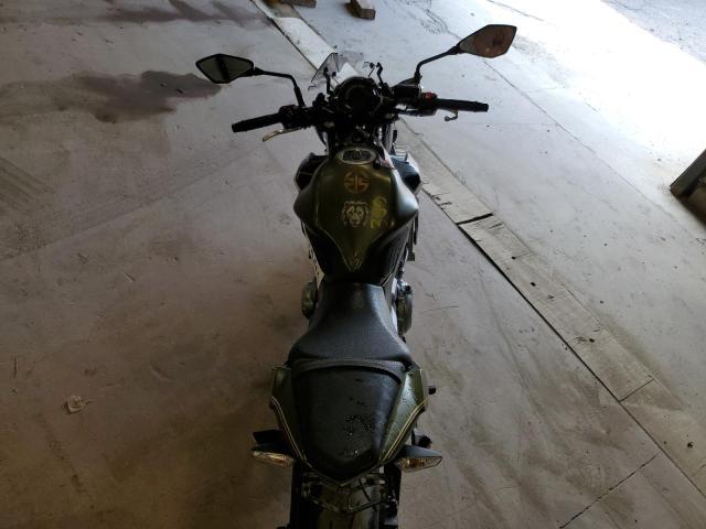 2018 KAWASAKI ER650 H - JKAEREH17JDA28309