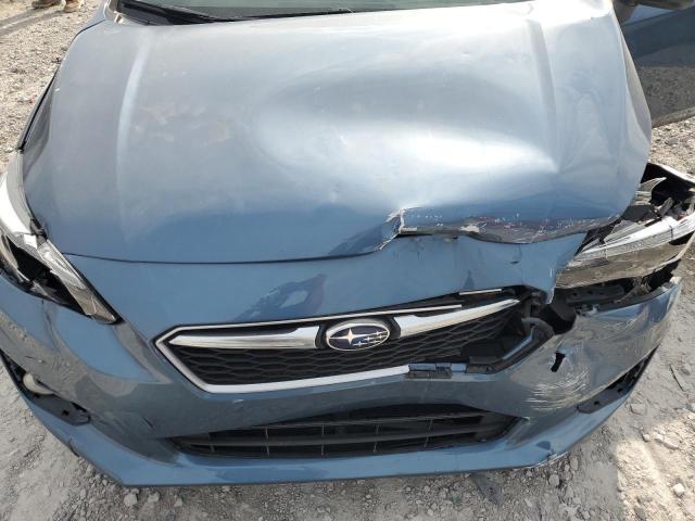 2018 Subaru Impreza Limited VIN: 4S3GTAU65J3725104 Lot: 58947354