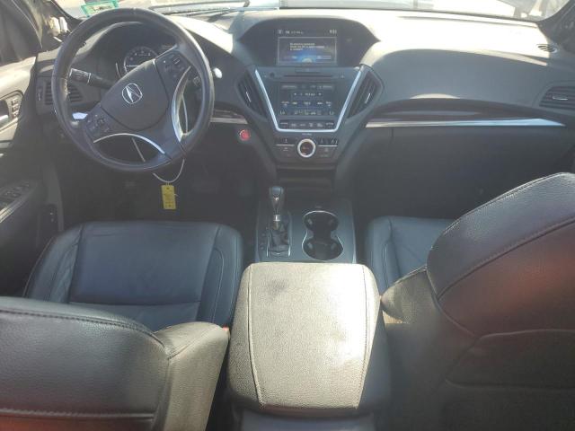 VIN 5FRYD4H21EB001816 2014 Acura MDX no.8