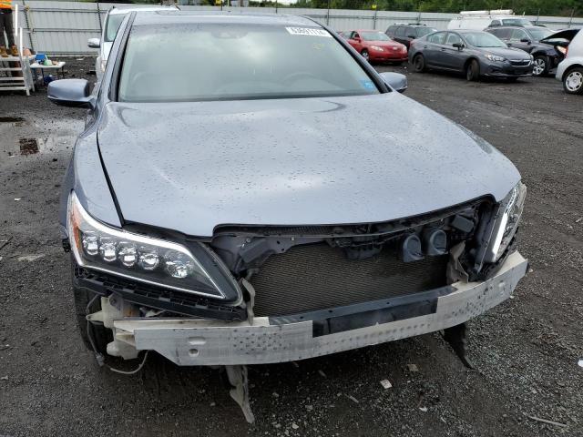 VIN JH4KC1F5XEC007051 2014 Acura RLX, Tech no.5