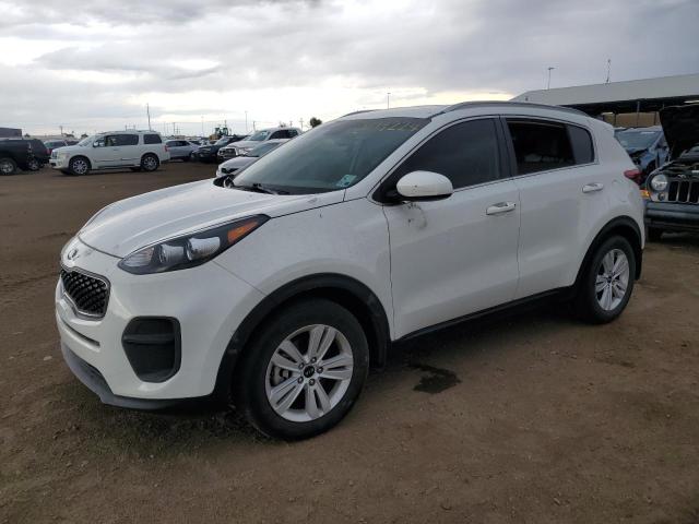 2019 KIA SPORTAGE L - KNDPM3AC7K7624885