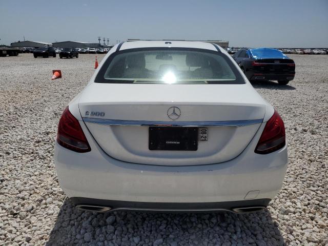 2017 Mercedes-Benz C 300 VIN: 55SWF4JB6HU179382 Lot: 60910824