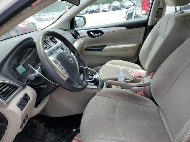 2017 Nissan Sentra S VIN: 3N1AB7AP3HY225889 Lot: 59572934