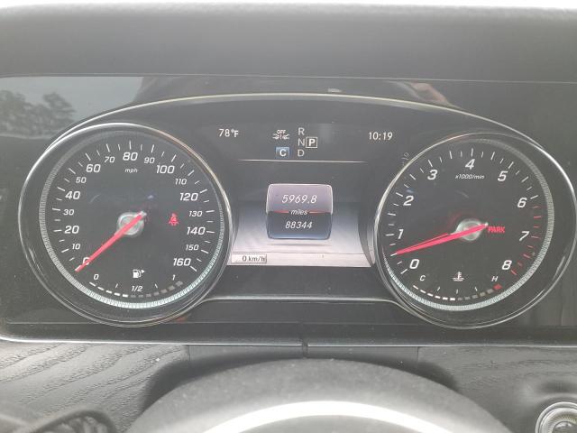 2019 Mercedes-Benz E 450 VIN: WDD1J6HB8KF105921 Lot: 61361774