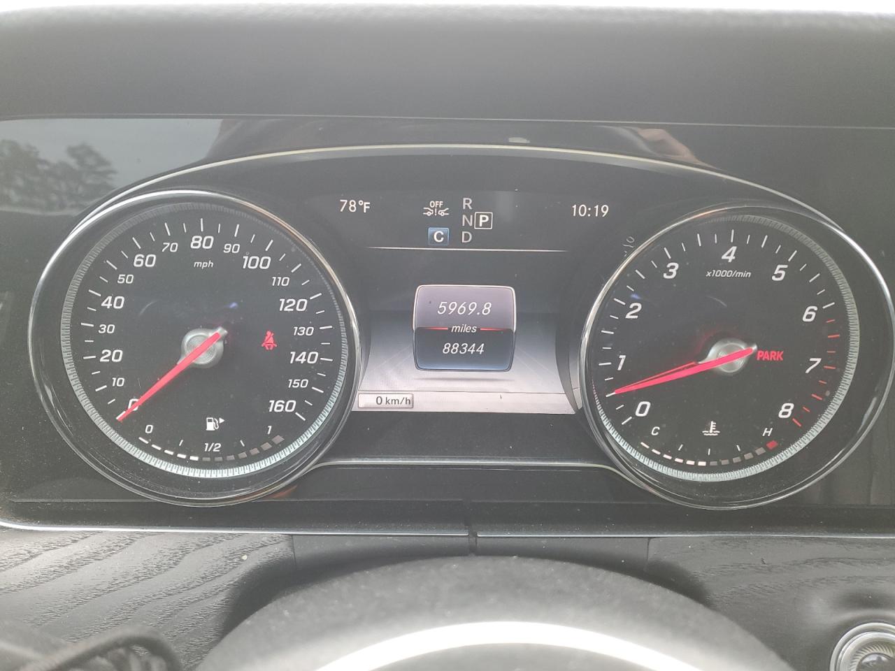 WDD1J6HB8KF105921 2019 Mercedes-Benz E 450