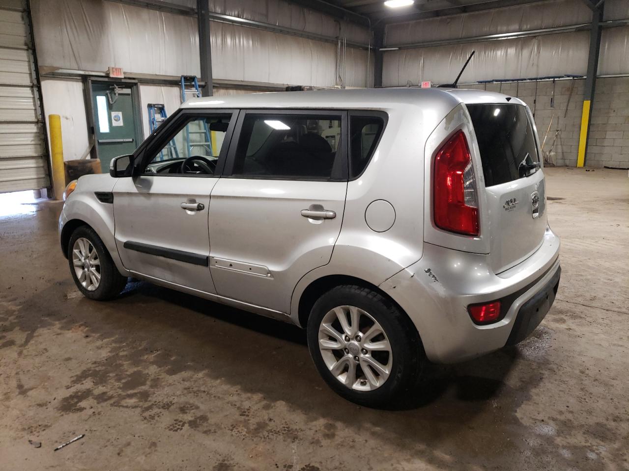 Lot #2741381788 2012 KIA SOUL +