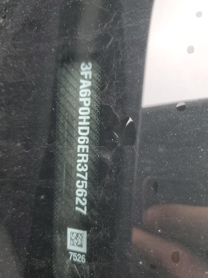 3FA6P0RU5ER340527 2014 Ford Fusion Titanium Hev