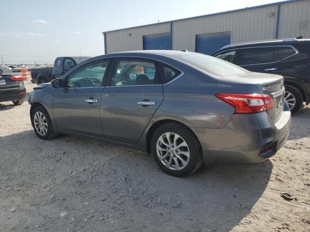 2018 NISSAN SENTRA S - 3N1AB7AP4JY257658