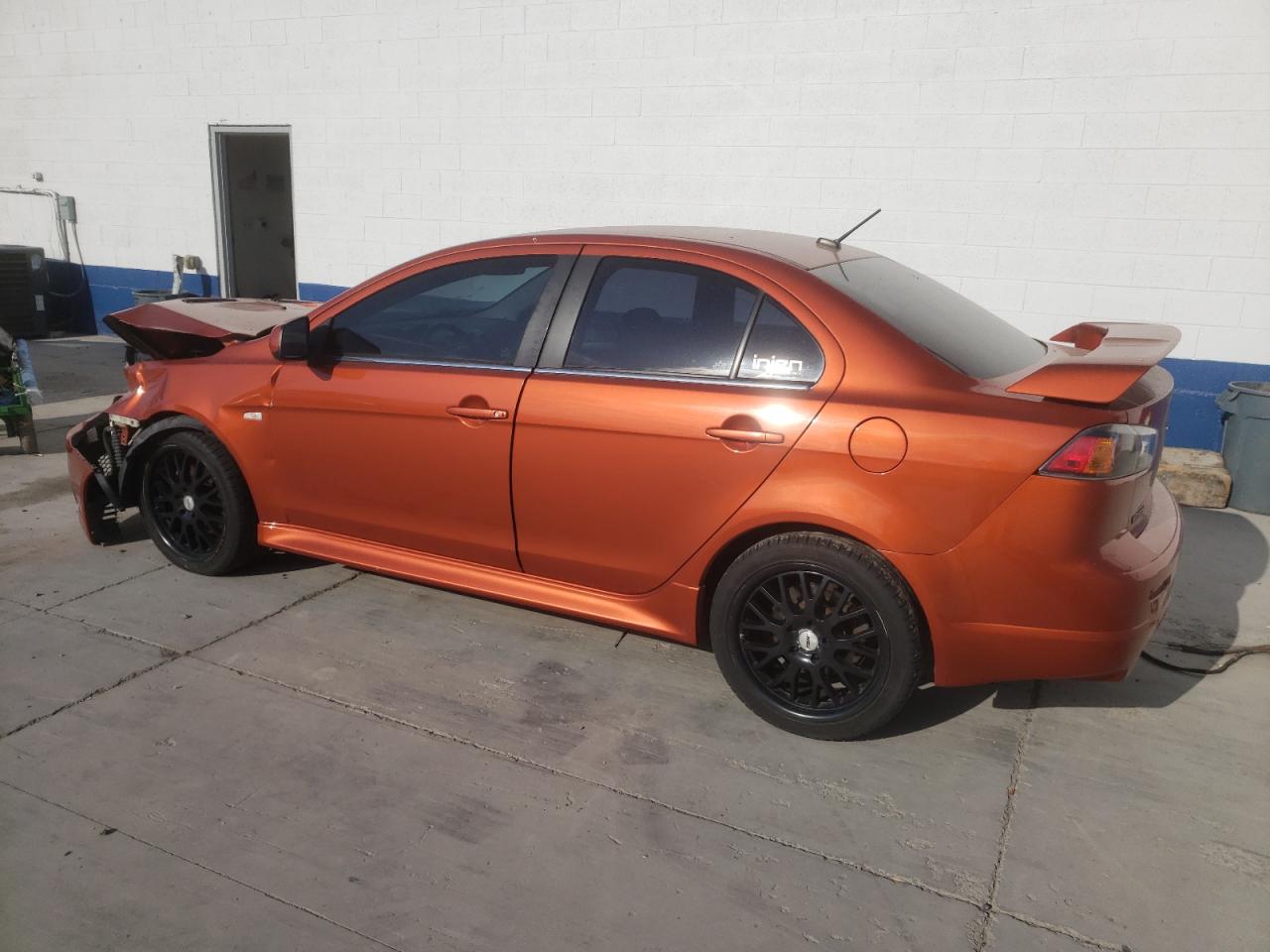 Lot #2921809501 2011 MITSUBISHI LANCER RAL