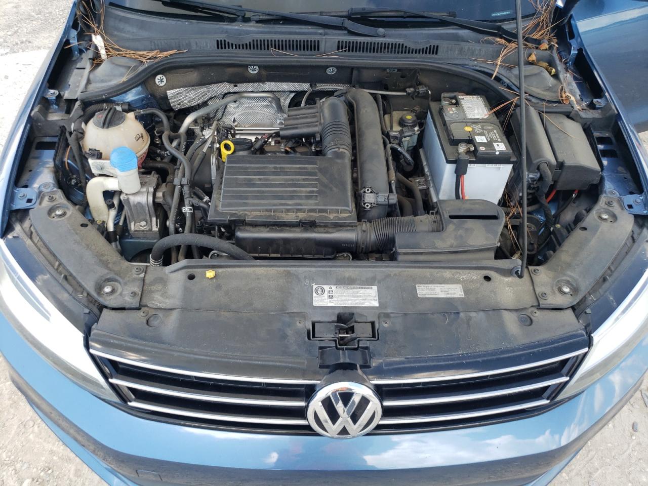 3VW267AJ7GM291835 2016 Volkswagen Jetta S