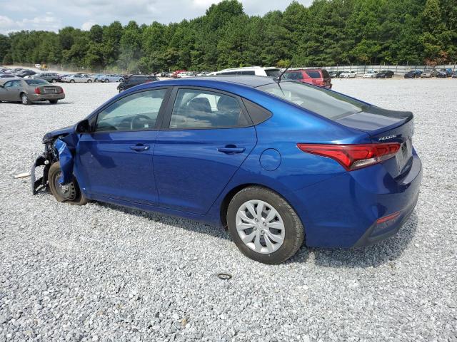 2020 Hyundai Accent Se VIN: 3KPC24A61LE113260 Lot: 62060694