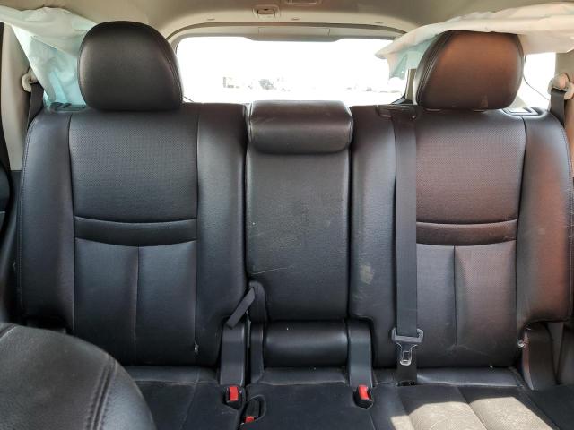 2017 NISSAN ROGUE SV - 5N1AT2MVXHC773481