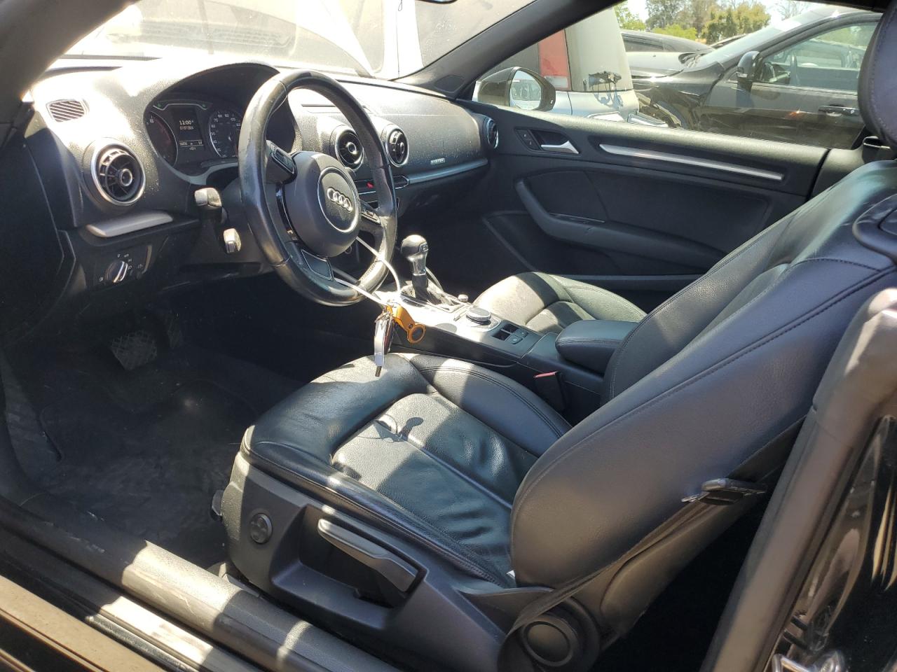 WAU7FLFF1F1033647 2015 Audi A3 Premium