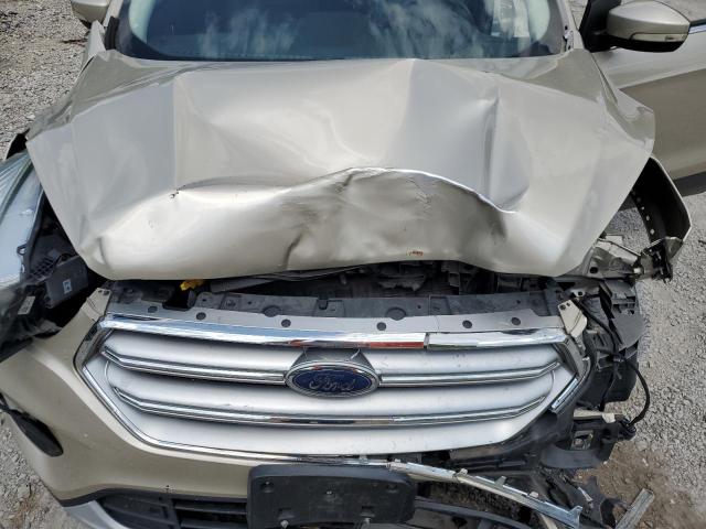 2017 FORD ESCAPE TIT - 1FMCU9J91HUB00711