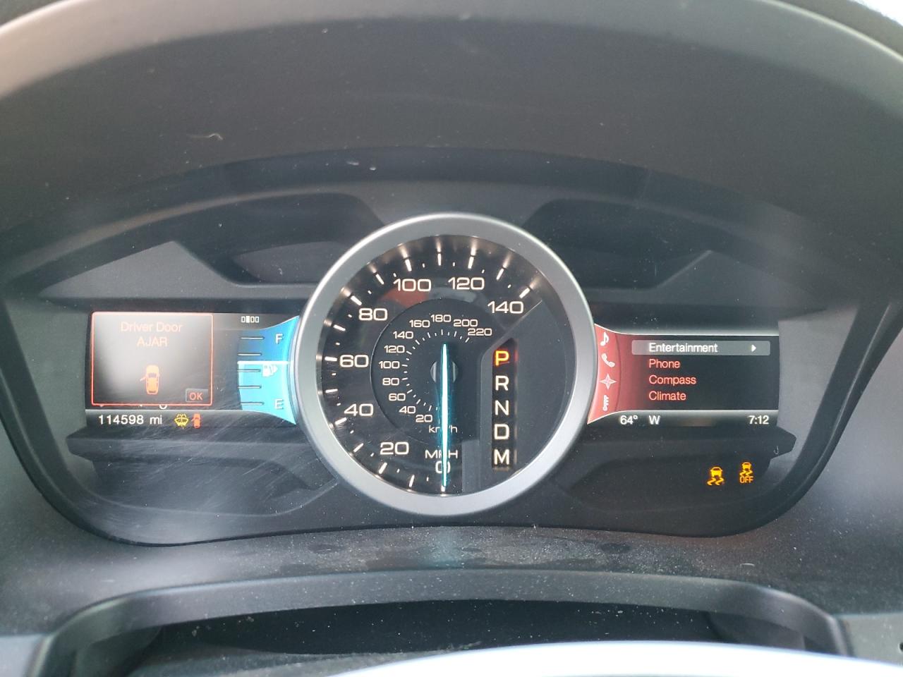 1FMHK8D81CGA25492 2012 Ford Explorer Xlt