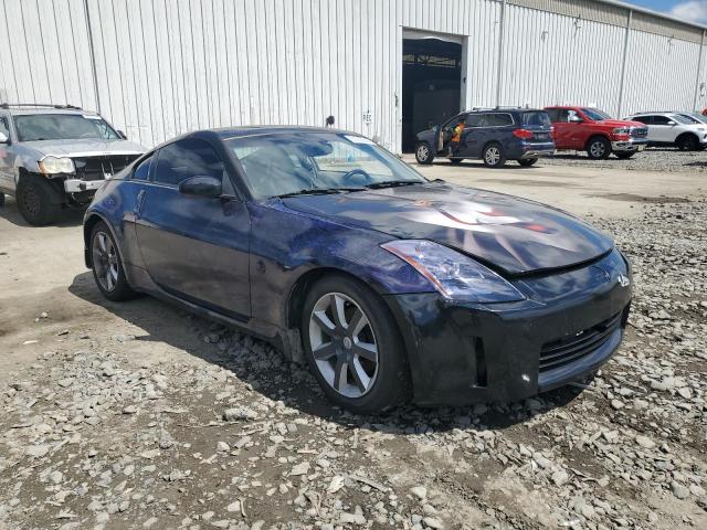 2005 Nissan 350Z Coupe VIN: JN1AZ34D75M601398 Lot: 61233844