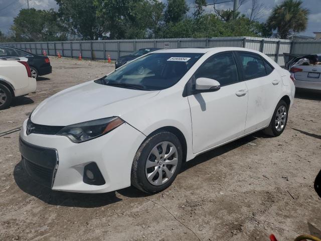 TOYOTA COROLLA L