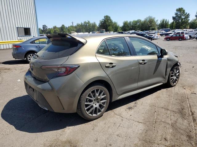 VIN JTNK4RBE5K3005203 2019 Toyota Corolla, SE no.3