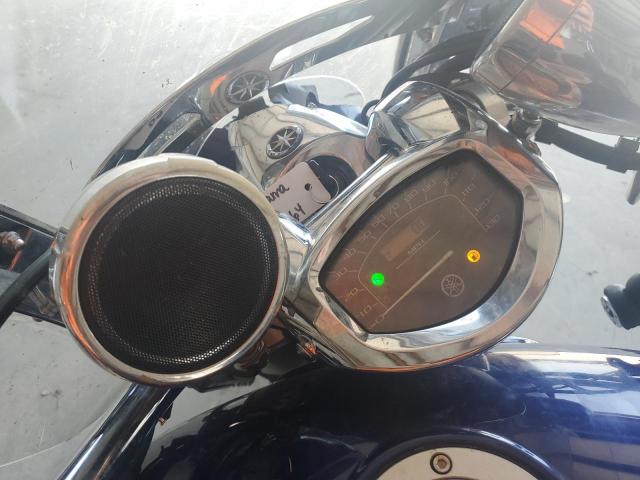 2009 YAMAHA XVS1300 CT JYAVP25E89A008478