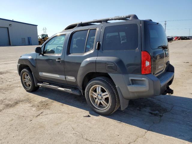 2007 Nissan Xterra Off Road VIN: 5N1AN08W97C539414 Lot: 62437324