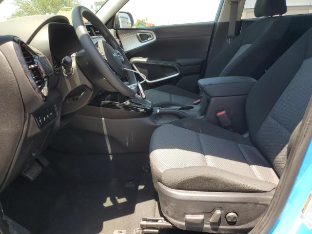 2023 KIA SOUL LX - KNDJ23AU8P7211952