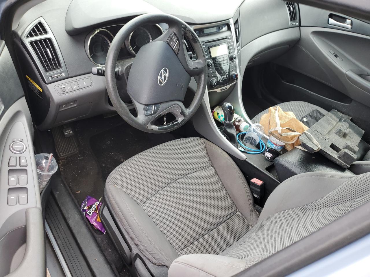 5NPEB4AC3CH311753 2012 Hyundai Sonata Gls