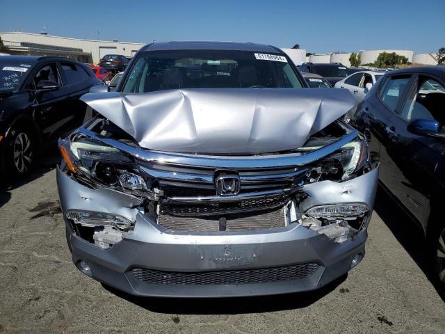 2018 Honda Pilot Exl VIN: 5FNYF6H50JB050985 Lot: 61768904