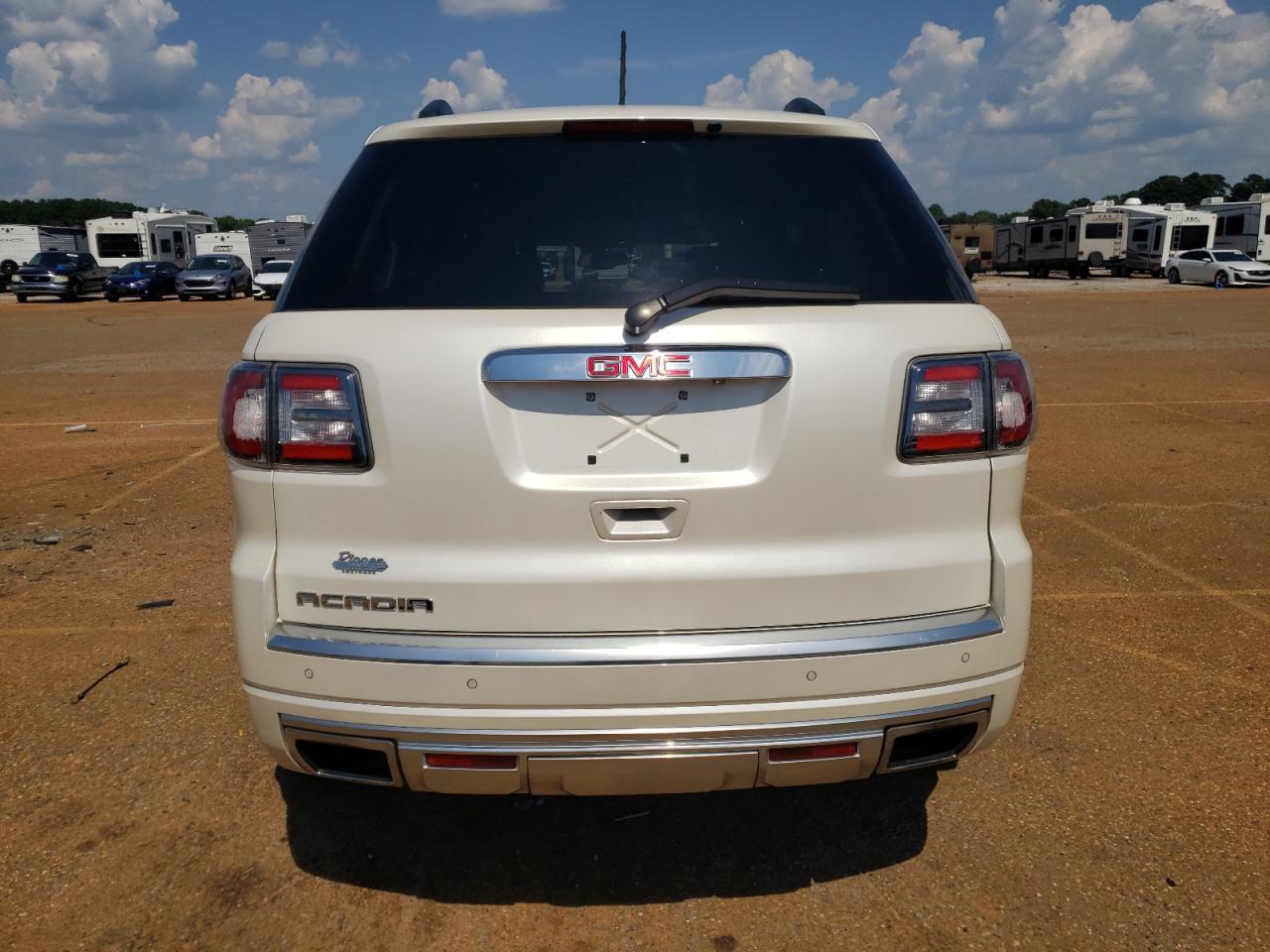 1GKKRTKD6DJ192450 2013 GMC Acadia Denali