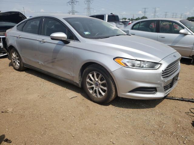 2016 FORD FUSION S - 3FA6P0G79GR170754