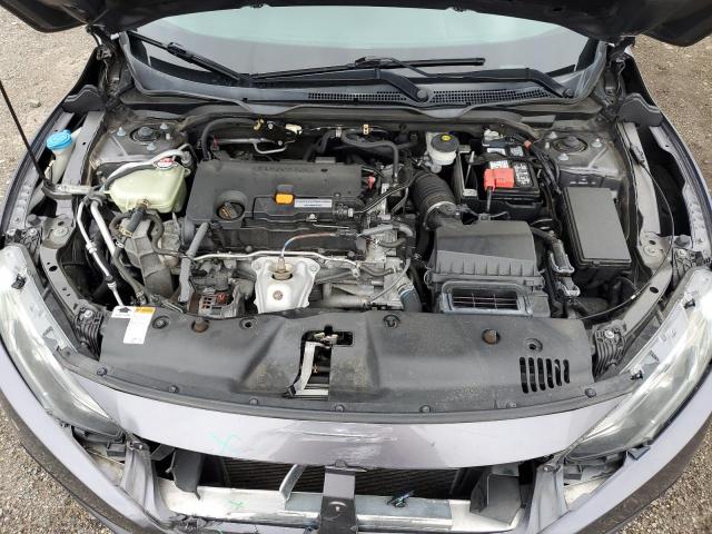 VIN 19XFC2F52GE244637 2016 Honda Civic, LX no.11