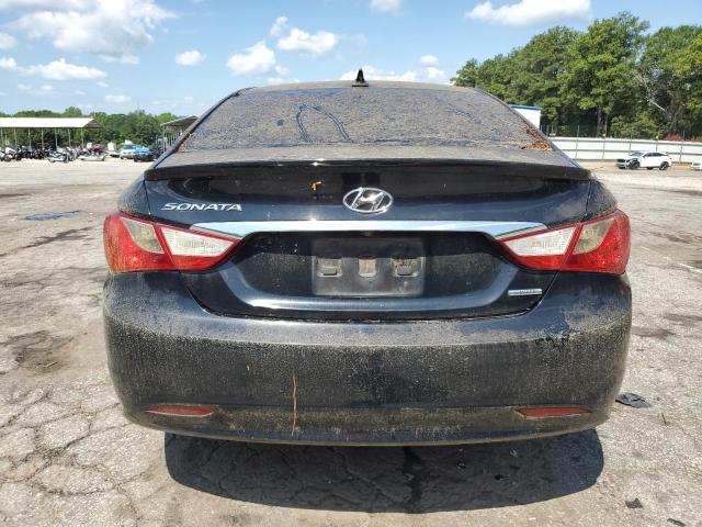 2011 Hyundai Sonata Se VIN: 5NPEC4AC4BH142791 Lot: 63346724