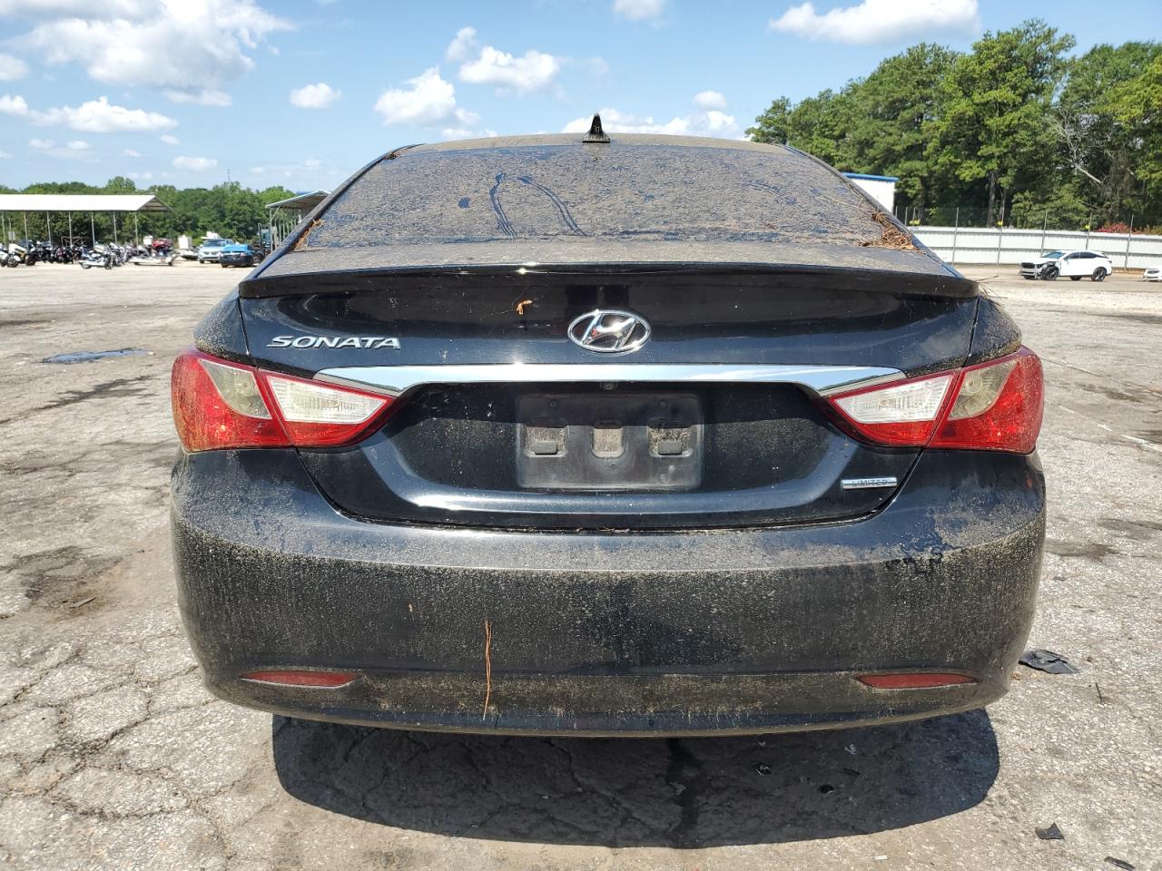 5NPEC4AC4BH142791 2011 Hyundai Sonata Se