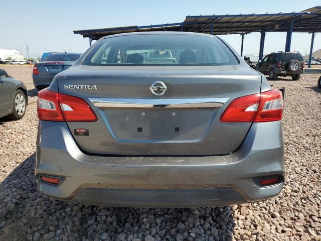 2016 Nissan Sentra S VIN: 3N1AB7AP3GY303778 Lot: 62027554