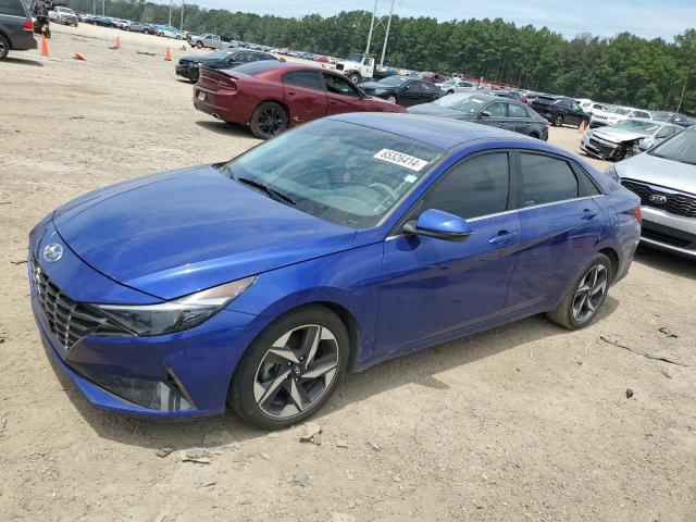 2023 HYUNDAI ELANTRA LI KMHLP4AGXPU486665  65326414