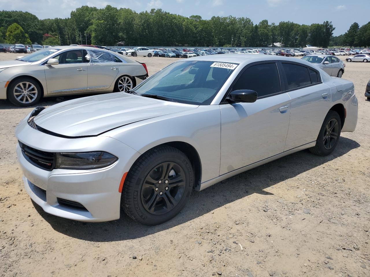 DODGE CHARGER SXT