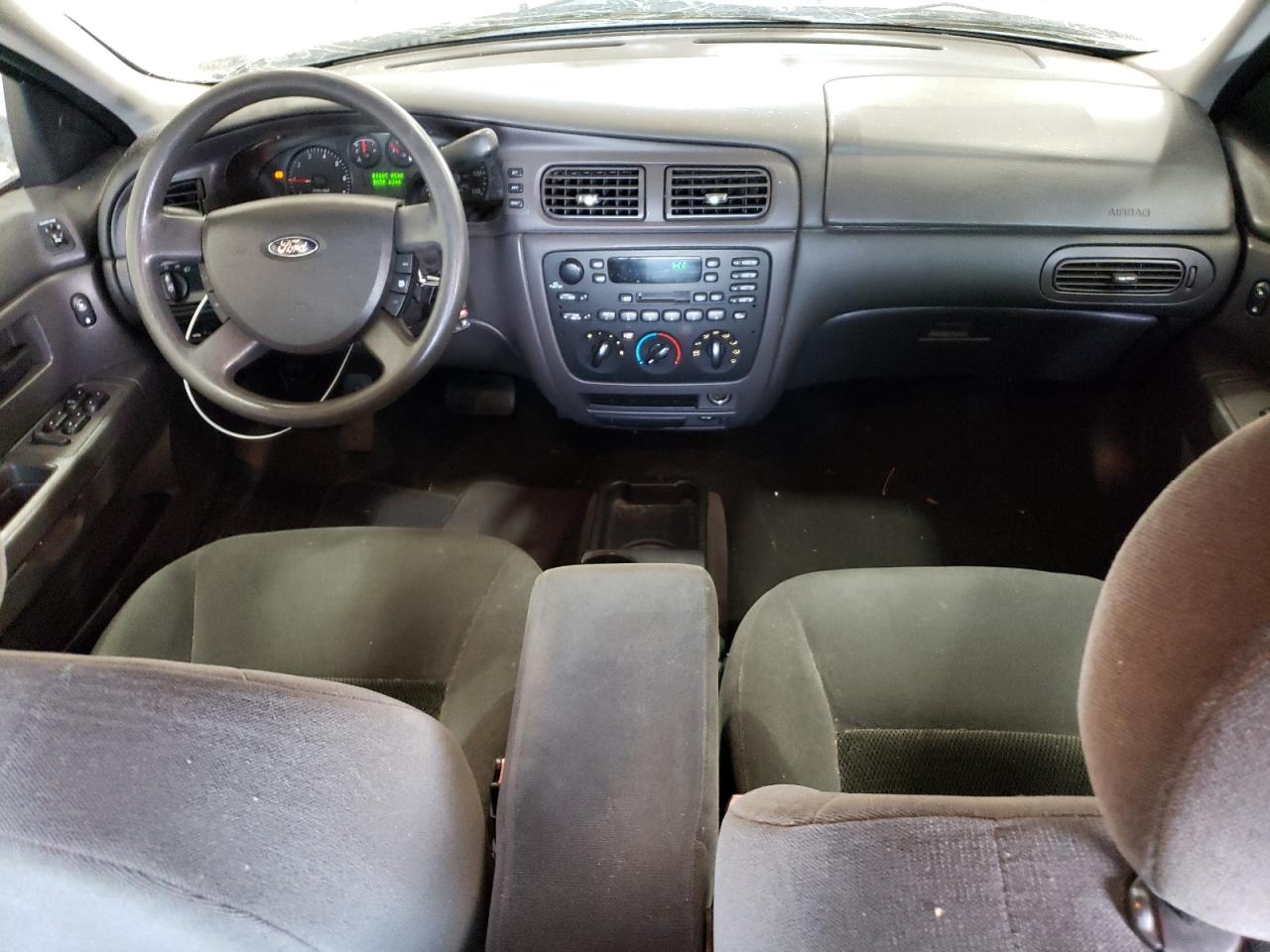 1FAFP53U74A213048 2004 Ford Taurus Se