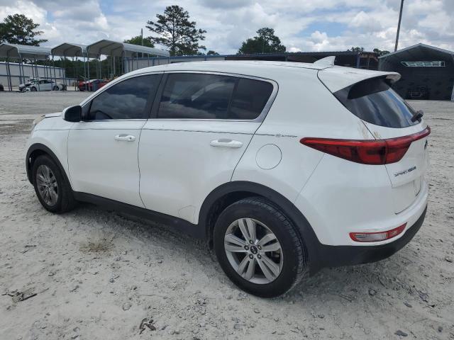 2017 KIA SPORTAGE L - KNDPM3AC3H7040802