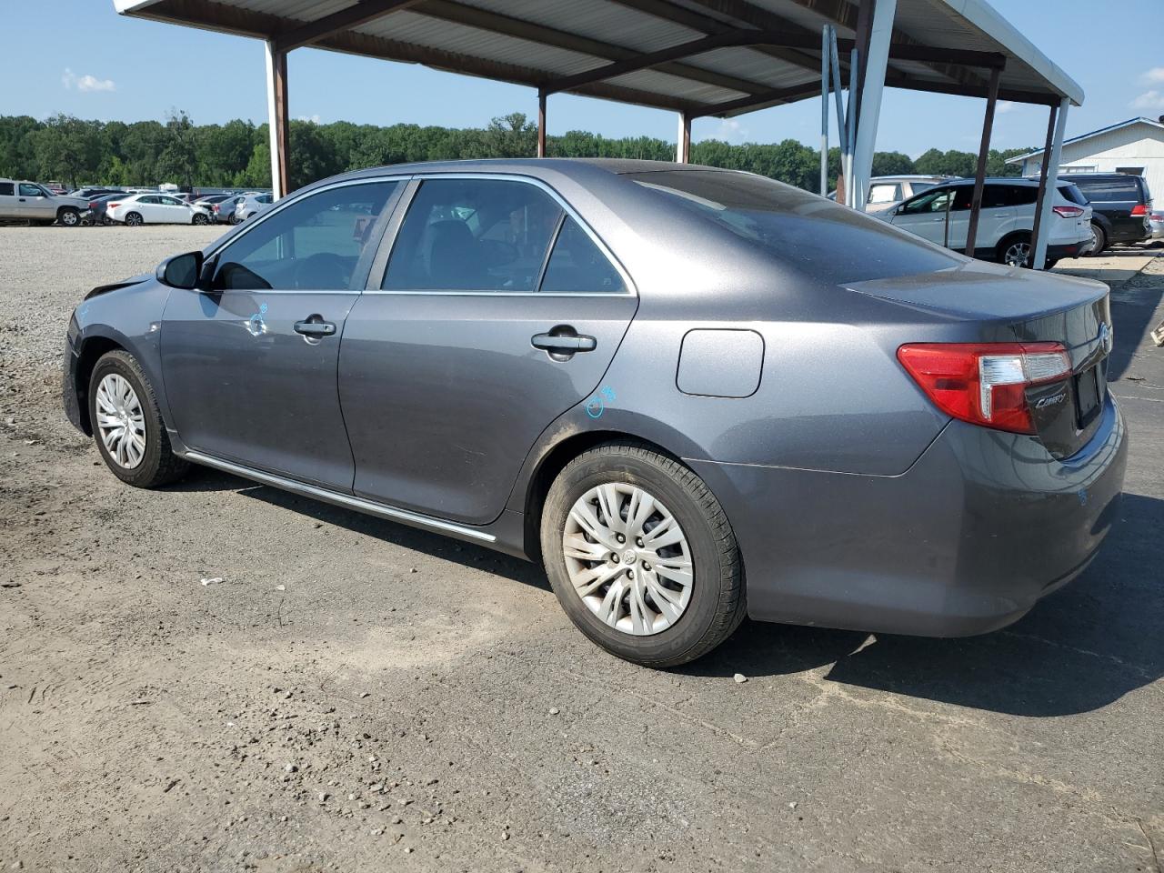 2014 Toyota Camry L vin: 4T4BF1FK5ER415497