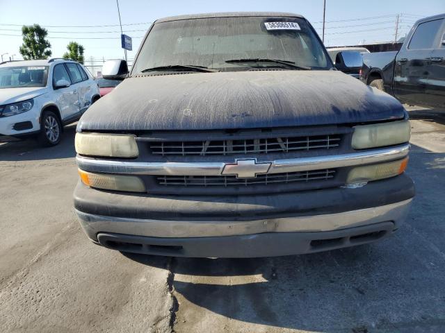 2001 CHEVROLET SILVERADO 2GCEC19T411188351  58306514