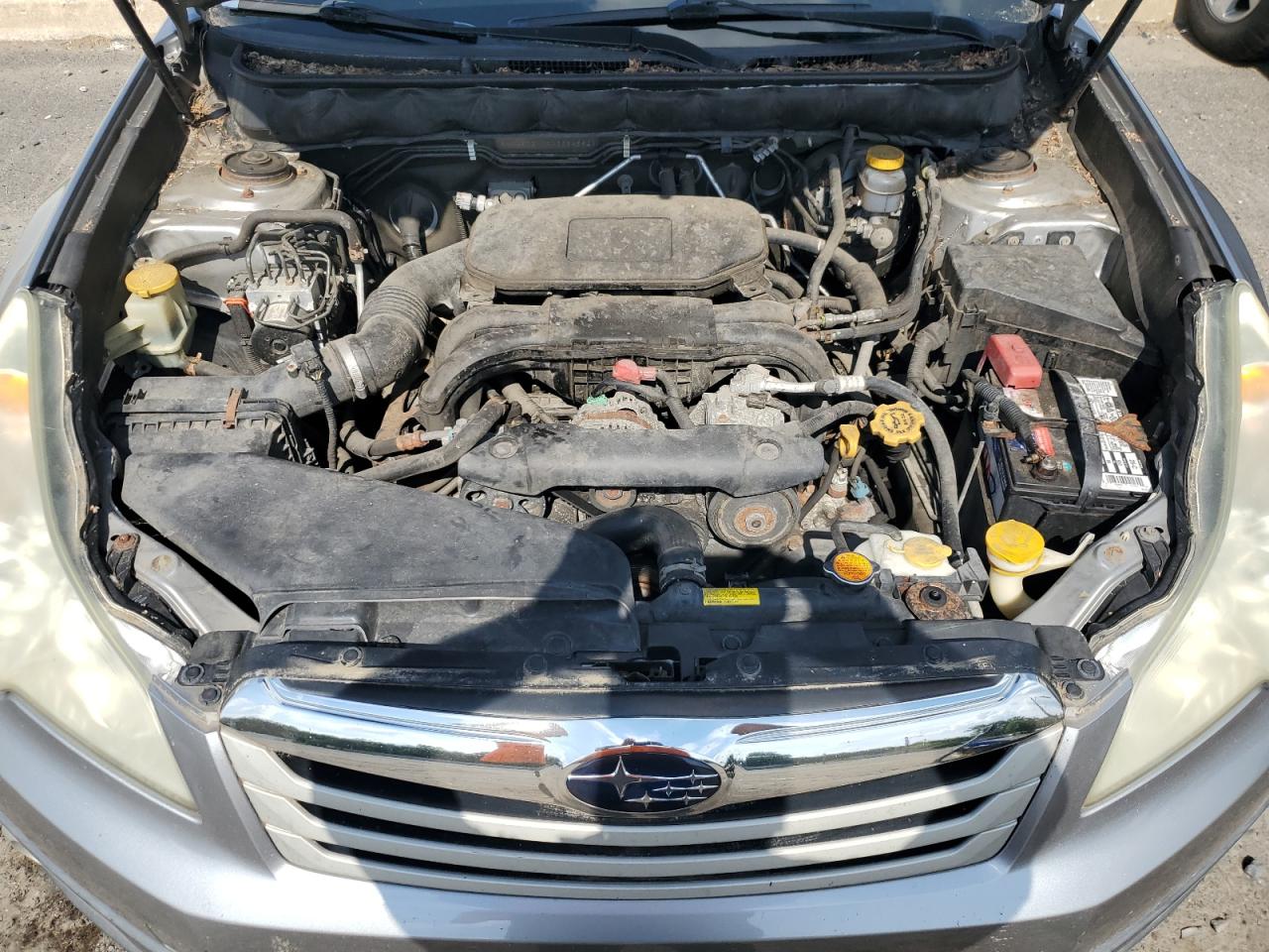 4S4BRBKC9A3384552 2010 Subaru Outback 2.5I Limited