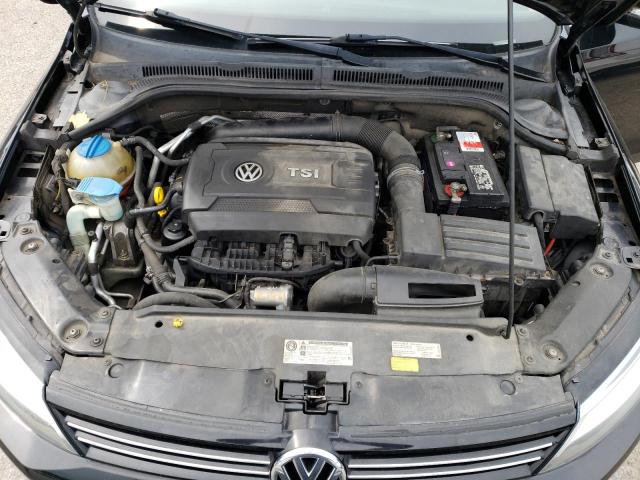 2014 VOLKSWAGEN JETTA SE - 3VWD07AJ8EM273822