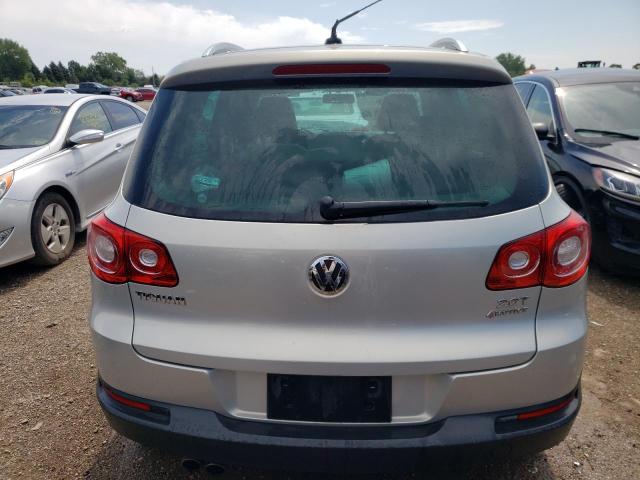 2011 Volkswagen Tiguan S VIN: WVGBV7AX7BW560379 Lot: 62127174