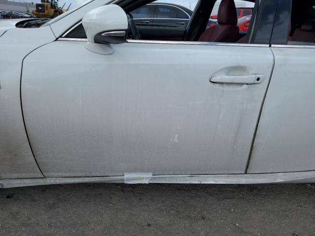 2014 Lexus Is 250 VIN: JTHBF1D23E5030353 Lot: 61213604