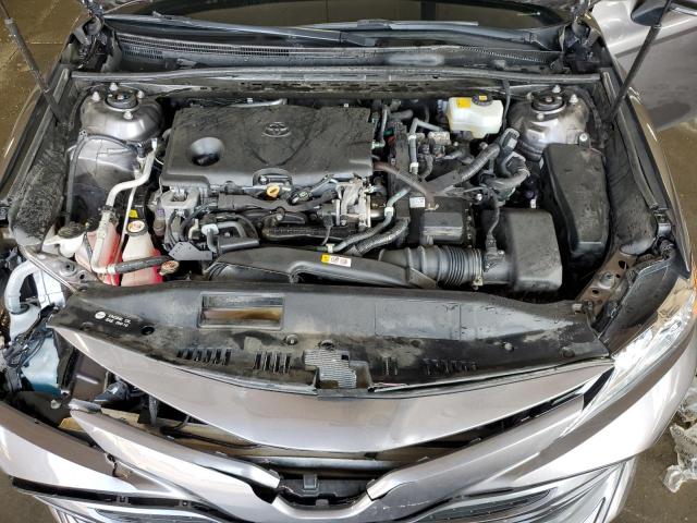 2019 TOYOTA CAMRY HYBR - 4T1B21HKXKU009889