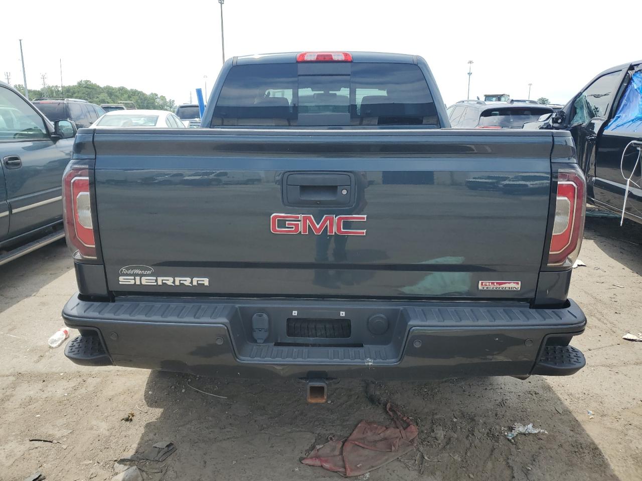 3GTU2NEC7HG282480 2017 GMC Sierra K1500 Slt