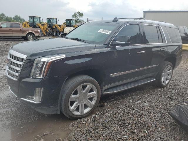 2018 CADILLAC ESCALADE L #2904523487