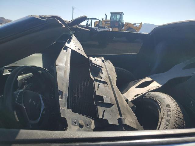 2017 CHEVROLET CORVETTE Z - 1G1YS2D60H5604727
